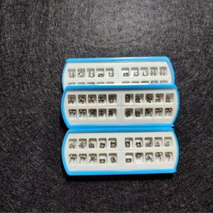 Brackets Metálico Ura Serie - Kit 20 uds